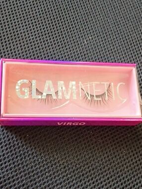 Glamnetic Virgo False Eyelashes - Black